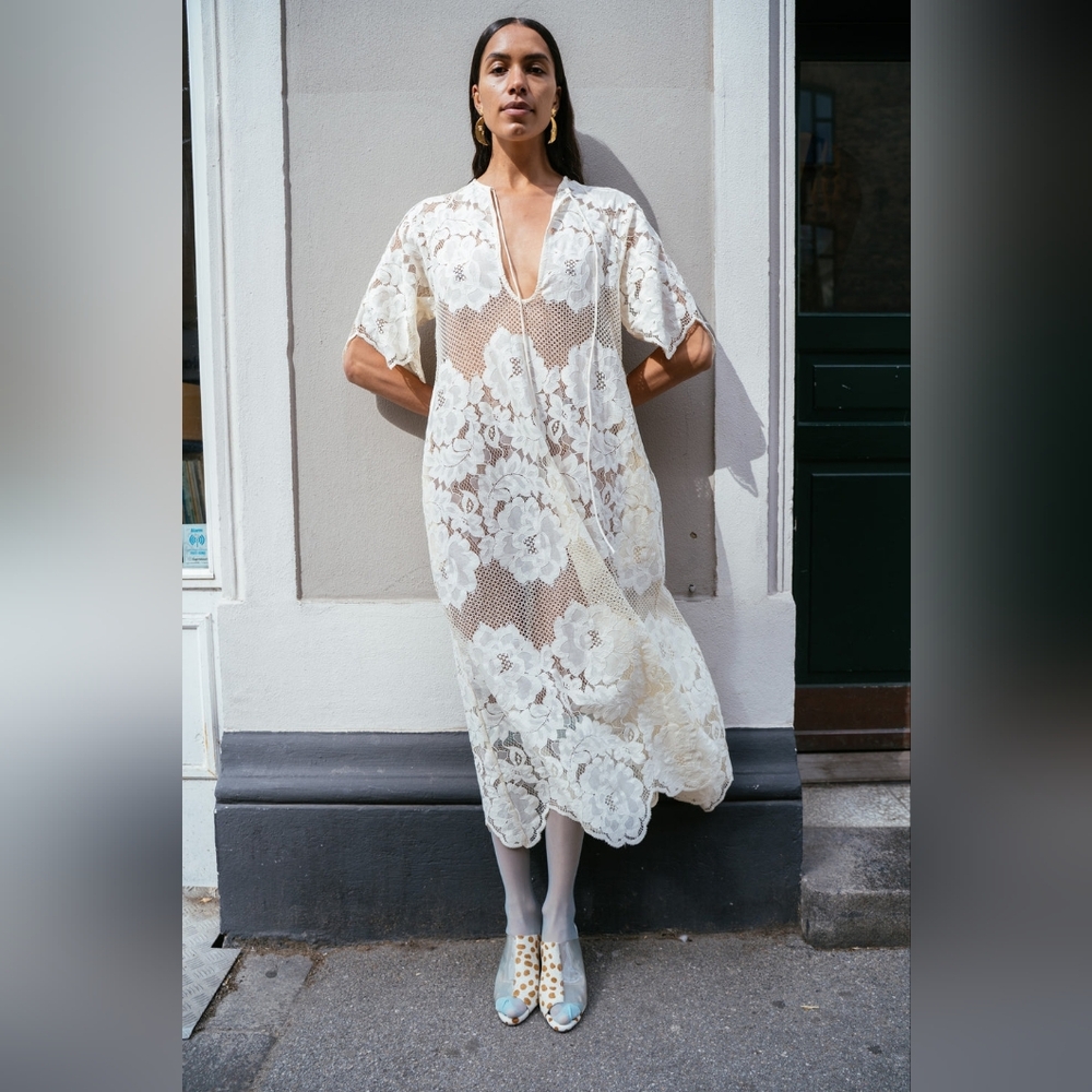 Mr.Larkin Lola Dress